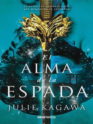 cover image of El alma de la espada